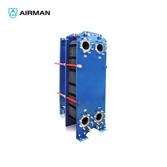 Penukar Panas Pelat Gasket Titanum