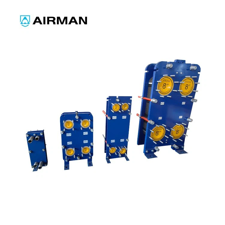 Titanum Gasket Plate Heat Exchanger
